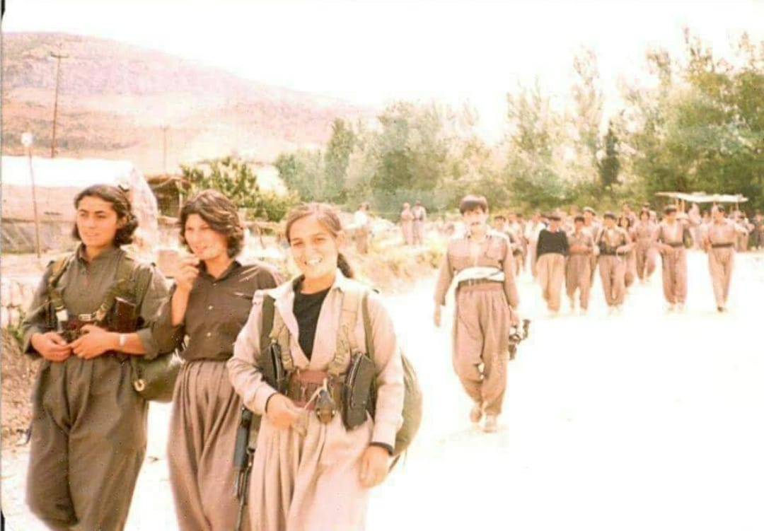 ژن لە ئاوێنەی نیشتماندا: خوێندنەوەیەک بۆ حەماسەی فڕین و بەرگری