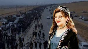 کوردستان: مەکۆی لە دایکبوونی گوتاری “ژن، ژیان، ئازادی”