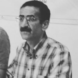 بێهرووز مەلەکشا