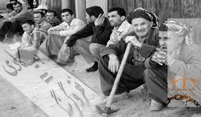 سەرنجێکی کورت لەسەر دۆخی گشتی چینایەتی و نەتەوەیی لە کوردستانی ڕۆژهەڵات