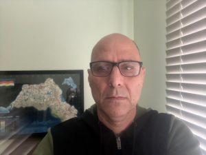 پەیامی هاوڕێ فەرهاد عەزیزی کەڵهور ئەندامی کومیتەی ناوەندی کۆمەڵە روو بە خەڵکی تێکۆشەری کوردستان