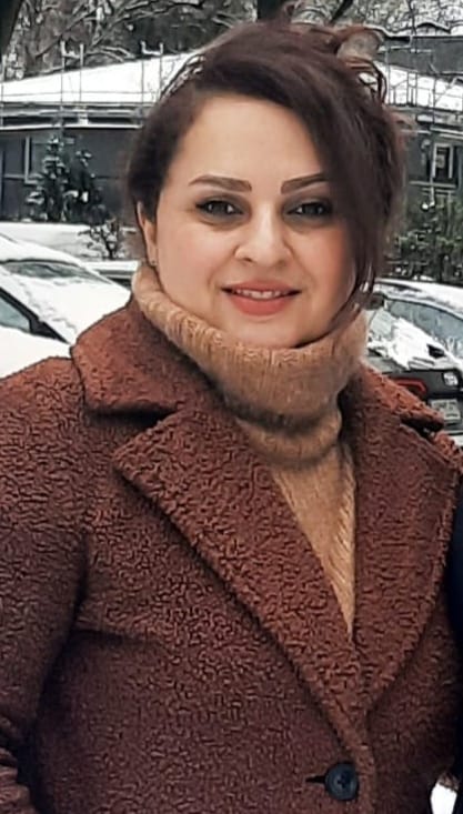 سارا رۆستەمی
