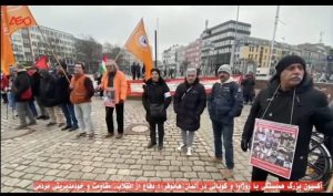 آکسیون بزرگ همبستگی با روژاوا و کوبانی در آلمان(هانوفر)