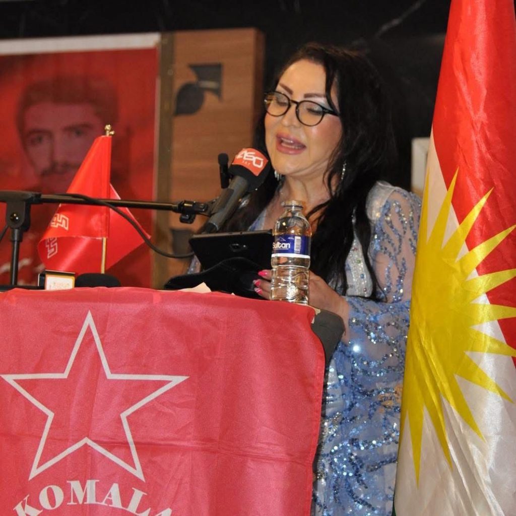 شیرین کافی
