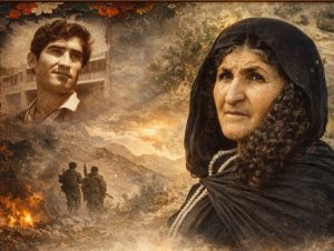 دایە بەهیە؛ شکۆی مەریوان و پاسەوانی نەمری تاڵەسوار