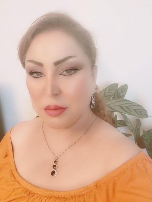 شیرین کافی