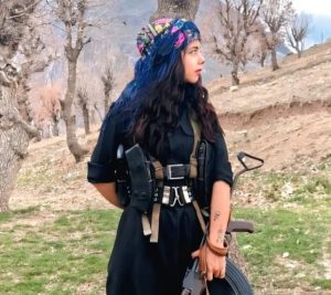 وضعیت ایران و مسئله کوردها